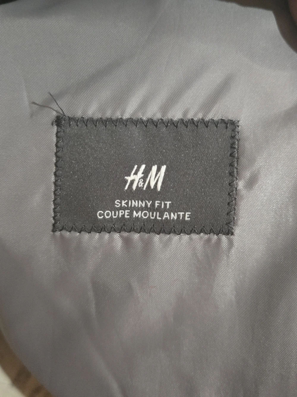 H&M versatile gray